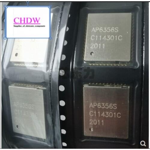AP6356S AP6356S NEW AND ORIGNAL IN THE STOCK Bluetooth WiFi module chip LGA