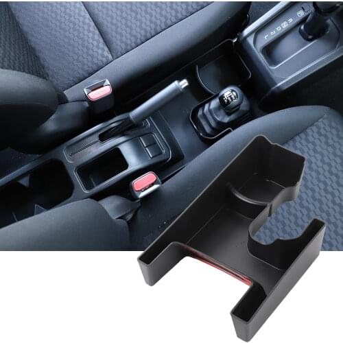 4WD Gear Shift / Car Door Handle Armrest Storage Box Organizer Tray for Suzuki Jimny 2019 2020 2021 JB64 JB74 Interior Accessory