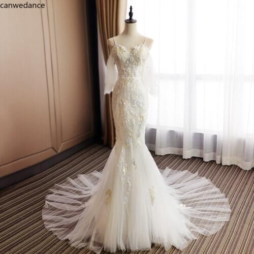 Canwedance Beach Wedding Dresses