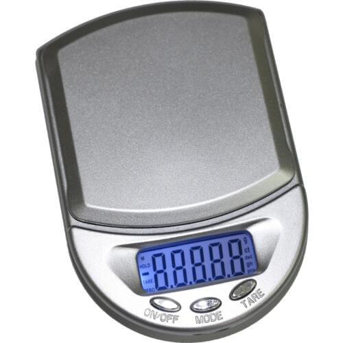5PCS 0.1g 500g 0.1/500g Gram Digital Electronic Balance Pocket Weight
