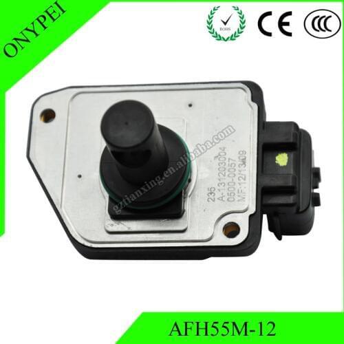 16017-3S500 16017-1S710 AFH55M-12 Mass Air Flow Meter Sensor for Nissan Hardbody PickUp 2.4L AFH55M12 160173S500 160171S710