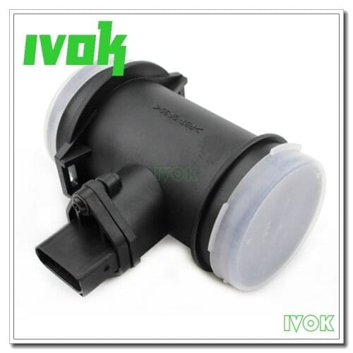 High Quality Mass Air Flow MAF Meter Sensor For BMW E46 E36 E38 3 Series 318i 316i Z3 7 Series 740D 0280217124 13621433565