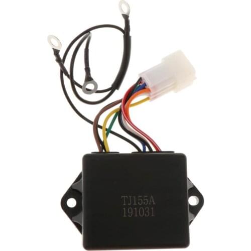 T40-05090200 CDI Unit Assembly Replacement fits Parsun 2 SrokeSpare Parts