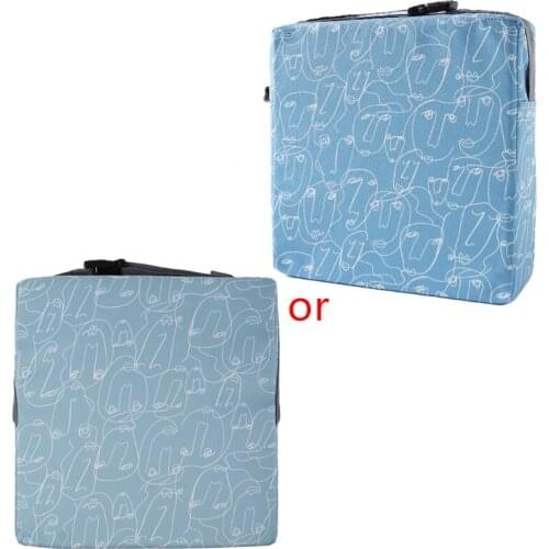 Baby Dining Cushion Children Increased Chair Pad Adjustable Highchair Booster