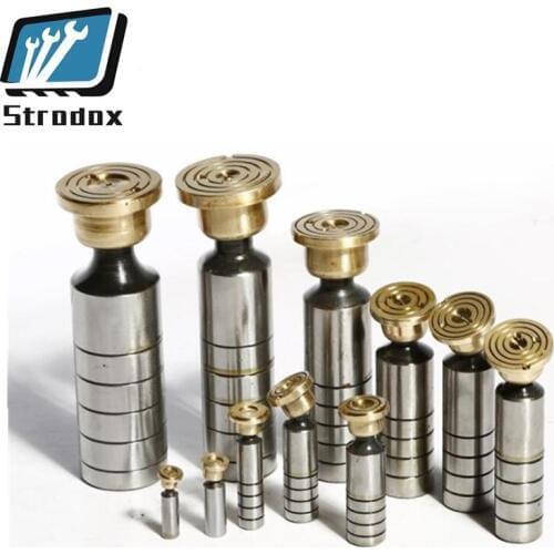 Hydraulic piston pump parts piston shoe 108 63 10 16 25 32 CY 14 1B Cylinder Block Valve Plate Piston Pumps Spare Parts replace