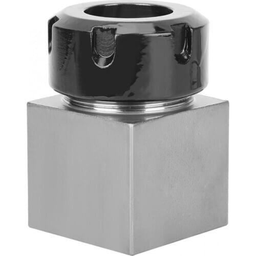 Hot Sale Spot Supply HEX-ER40 Hexagonal ER25 ER32 Conversion Set Fixture Post Hexagonal 5C Chuck