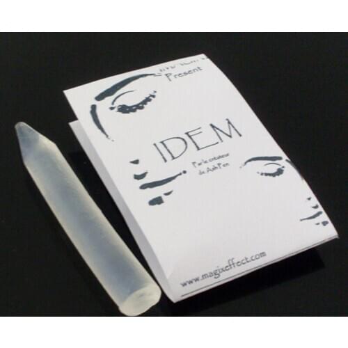 Idem By Magic Effect Ash Pen Pro Props Comedy Mental Magic Close-up Stage Street Floating Magic Tricks Products Toys