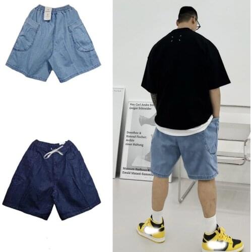 JANSANELIN Mens Jeans