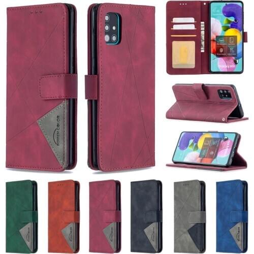 Leather Phone Cases For Samsung Galaxy S20 Case Flip Wallet Cover For Samsung S10 S10E S10 S9 S20 Plus Note 10 20 Ultra case