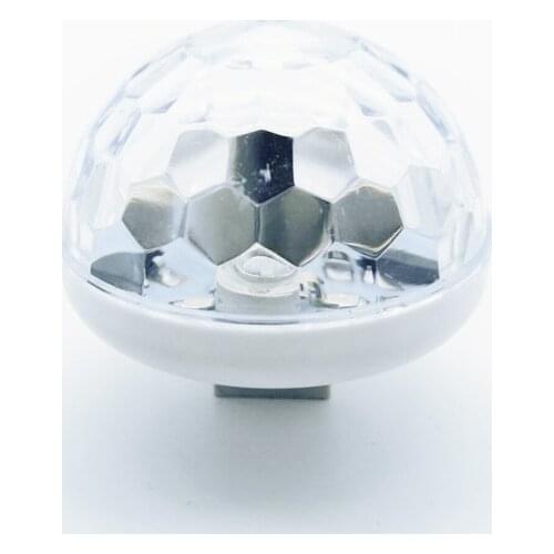 Multi Color USB LED Car Interior Lighting Kit Atmosphere Light Neon Colorful Lamps Interesting Portable Trunk Lamp Accessories