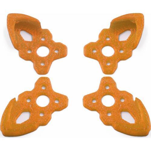 GEPRC TPU 3D Print Motor Mount Base Protect Frame 3D Printing Parts for GEP-Mark4 FPV Racing Drone Quadcopter