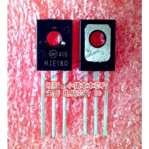 New original MJE180 TO-126 High Quality