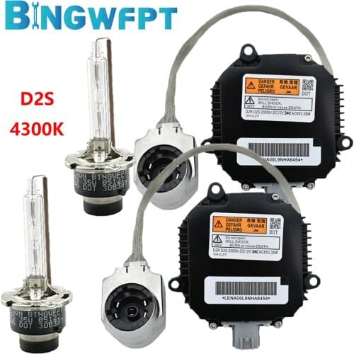 NZMNS111LBNA NZMNS111LANA D2R D2S HID Xenon Headlight Ballast Igniter Control Unit For Nissan Infiniti Benz