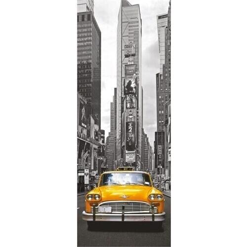 Ravensburger 1000 Piece Jigsaw Puzzle Panorama New York Taxi
