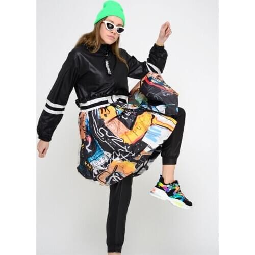 Pleated Winter 2021 Fashion Women Very Stylish And Multi-Color Windbreaker Raincoat Hooded Jacket Made In Turkey