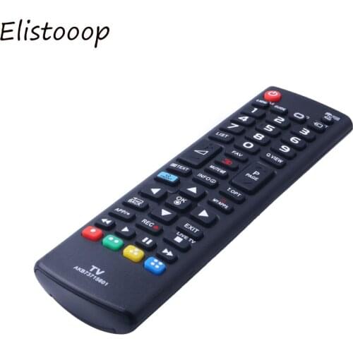 2019 UNIVERSAL Replacement Remote Control AKB73715601 for LG TV