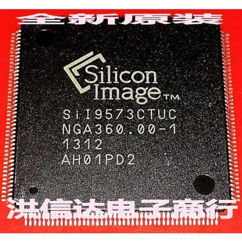 All original SiI9573CTUC SiL9573CTUC Si19573CTUC liquid crystal chip [straight shot]