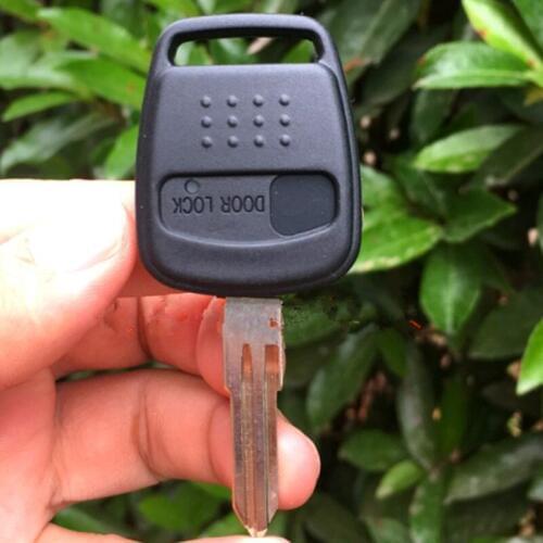 DAKATU Replacement 1 Button FOB Key Case Fix For Nissan Bluebird A32 Remote Key Shell Blanks