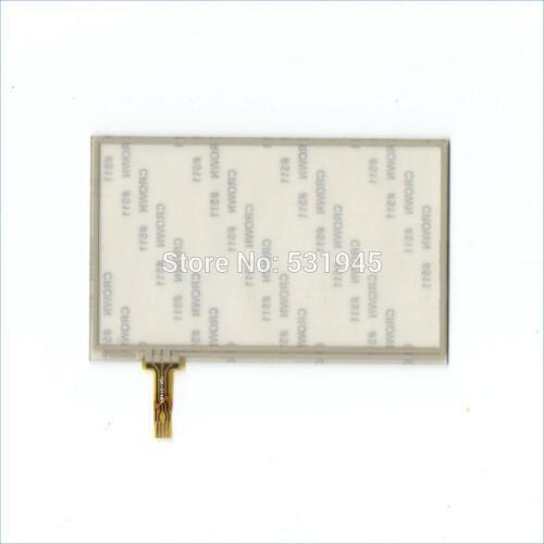 ZhiYuSun 4.3 inch TRA0290 Touch Screen 104mm*65mm 4 wire resistive Touch Panel for Industrial Touch Panel this is compatible