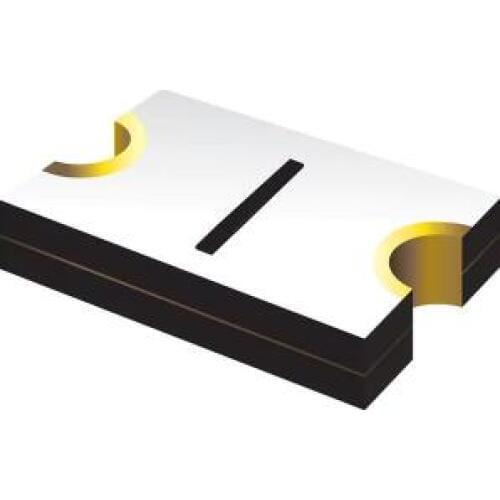 1 Reel x MF-FSMF Series PTC 0.25A 0.35A 0.5A 0.75A 1.5A 2A 6V 13.2V 16V 24V 30V 0603 SMD Fuse Resettable Fuses For Bourns