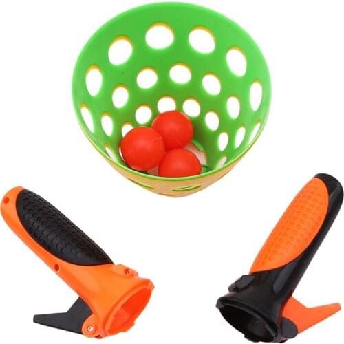 2021 Parent-child Interactive Catch Ball Toy Children Throwing And Catching The Ball Set Kids Indoor Outdoor Sports Games Toys