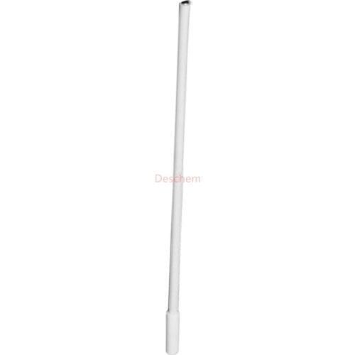 300mm PTFE Stirrer Rod Shape White Polytetrafluoroethyle 30CM Magnetic Stir Bar Retriever