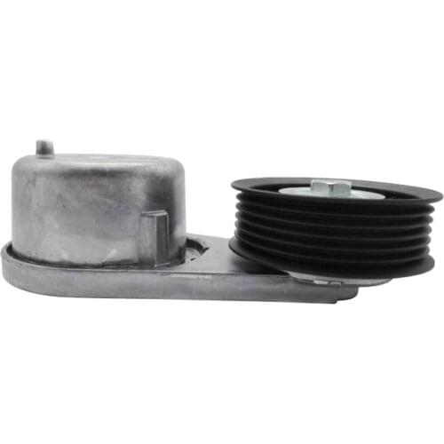 LR038199 Car Secondary Belt Tension Pulley for Discovery 3 2005-2009 Discovery 4 2010- Drive Belt Tensioner PQG500200 4535673