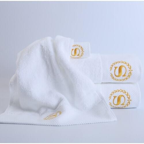 Bath Towel Large Towel Bathrobe Super Absorbent Cotton Towel Thick Cotton Solid Bath Towel Adult Soft Bath Towel Small Square