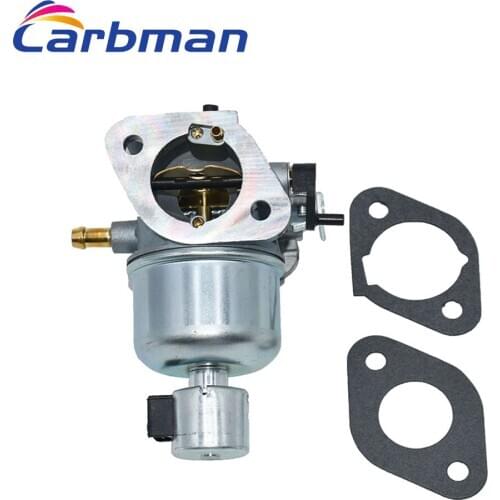Carbman Carburetor For Kawasaki 15003-7081 Replacement For FH580V 4 cycle Engines C7082 Carburador