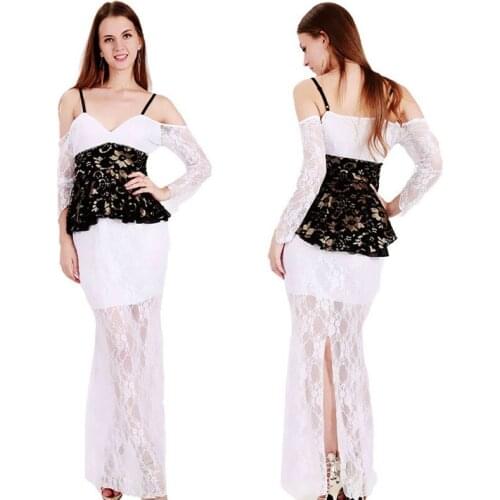 Длинные платья Dream Vine China At AliExpress