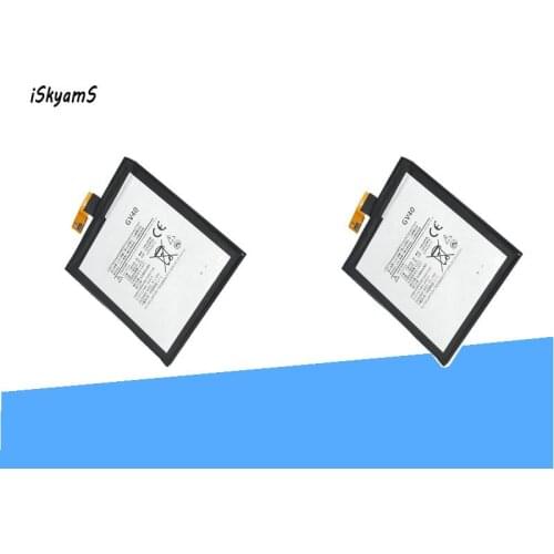 ISkyamS 2x 3280mAh GV40 Replacement Battery SNN5968A for Motorola Moto Z Droid Force Moto Z Force Moto Z Force Droid XT1650-02