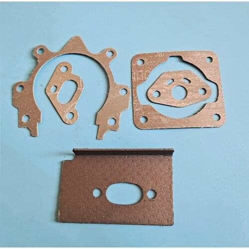 TL33 Gasket Set for MITSUBISH TL33 1E36F 36F 1E36F-2 CG330 BC330 1E36F-2GN Mcculloch B33B 33CCGrass Trimmer . Spare Parts