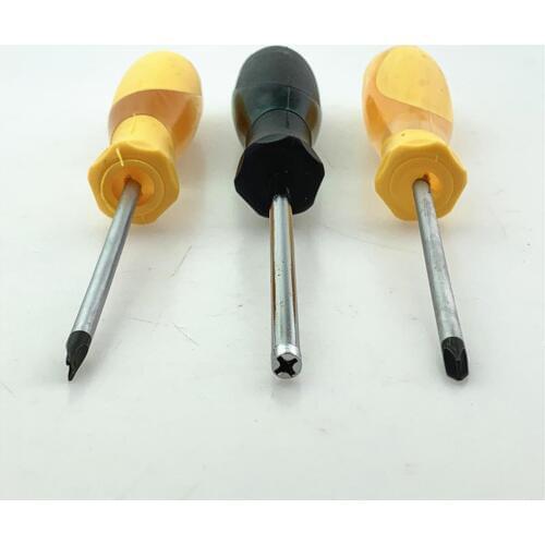 Multi-purpose Screwdriver Shaped Screwdriver Inner Cross Y-shaped U-shaped Screwdriver