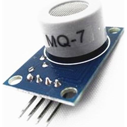 MQ-7 Carbon Monoxide CO Gas Sensor Detection Module For Arduino