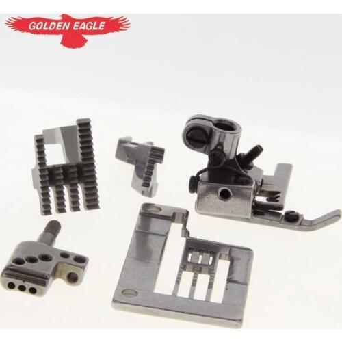Industrial Sewing Machine And Spare Parts Caliber Set For Yamato VF2503-21