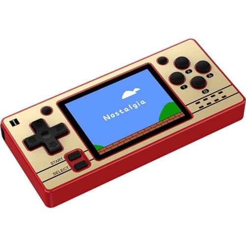 New Q20 Mini Retro Handheld Game Console 2.4 inch IPS Portable Pocket Game Player PS Classic Video Games Consoles Box Kid Gift