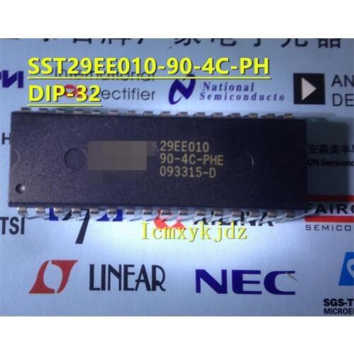 2Pcs/Lot , SST29EE010-90-4C-PH DIP-32 ,New Oiginal Product New original free shipping fast delivery