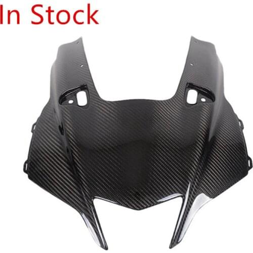 Real Carbon Fiber Front Nose Cowl Fairing For Yamaha R1 2020 2021