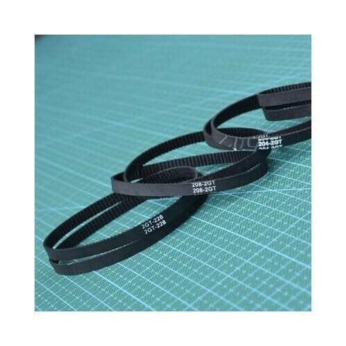 Closed-loop MXL Belt