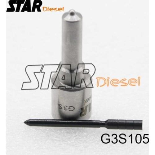 STAR Diesel G3S105 Auto Engine Spare Parts g3s105 Common Rail Injector Valve Nozzle Tips For Denso