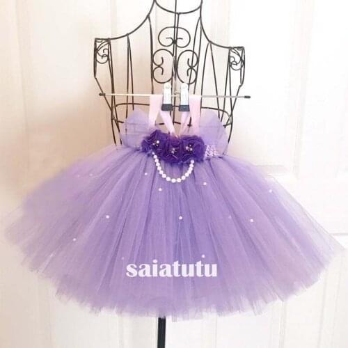 Photograph flower girl wedding dresses children party princess kids birthday gift piano lovely christmas tutu dress Vestido