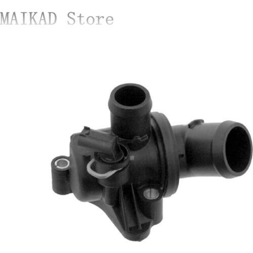Engine Coolant Thermostat for Mercedes-Benz W245 B150 B160 B170 B180 B200 A2662030675