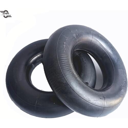 Electric Bike ATV Inner Tube 15x6.00-6 Lawn Machine Tire 15*5.00-6 Straight Mouth Inner Belt