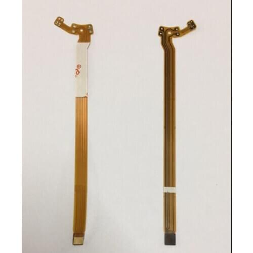 5pcs for Canon 55-250 ApertureLens Cable Flex Camera Repair Parts