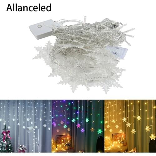Светодиодные новогодние украшения Allanceled China At AliExpress