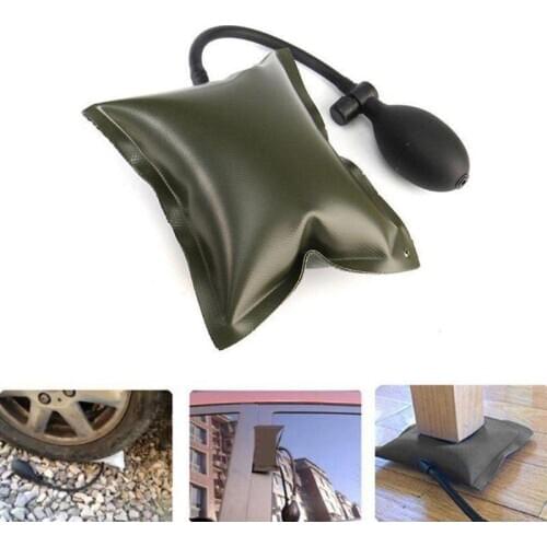 Car Pump Wedge Locksmith Hand Tools Car Door Repair Air Cushion Emergency Open Unlock Tool Kit Wholesale Auto Air Wedge Airbag