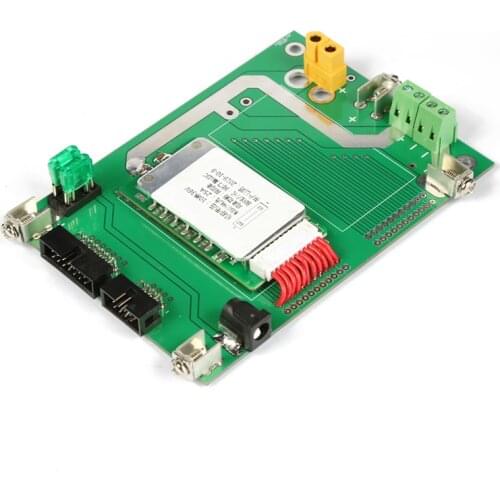 10 Series 36v Welding-free 18650 Lithium Battery Management System Bms Battery Box