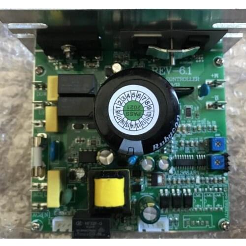 Free Shipping AL368 AL368AR Motor Controller Conlin Kus EVERE treadmill motherboard control circuit board
