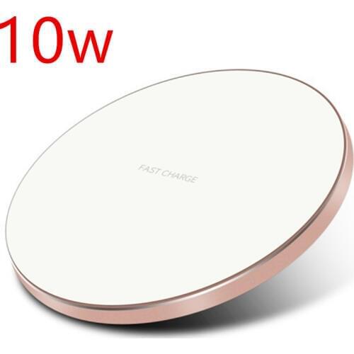 Wireless Charger For Ulefone power 5 5s Armor X 6 Qi Fast Charging Pad Power Station For Airpods 2 Xiaomi MI 9 9T SE REDMI K20