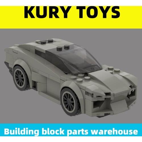 Kury Toys Building block parts For Car- #11 For toy brick
